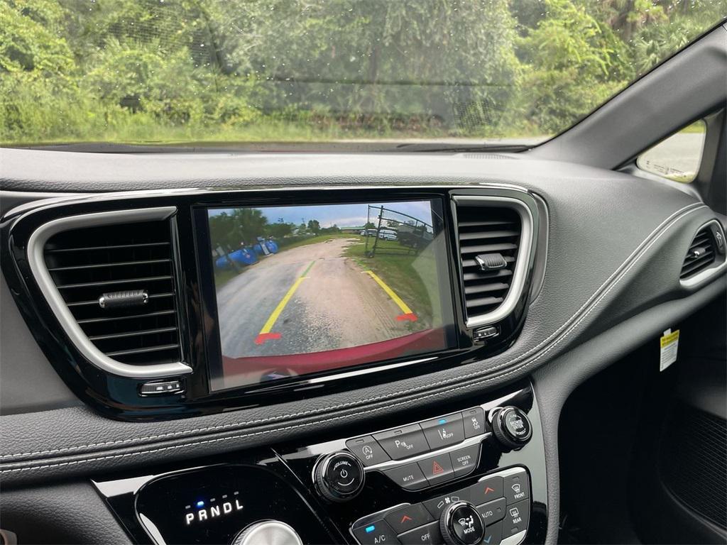 new 2026 Chrysler Pacifica car, priced at $44,955