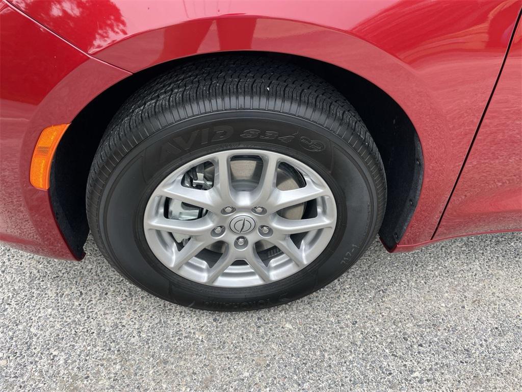 new 2026 Chrysler Pacifica car, priced at $44,955