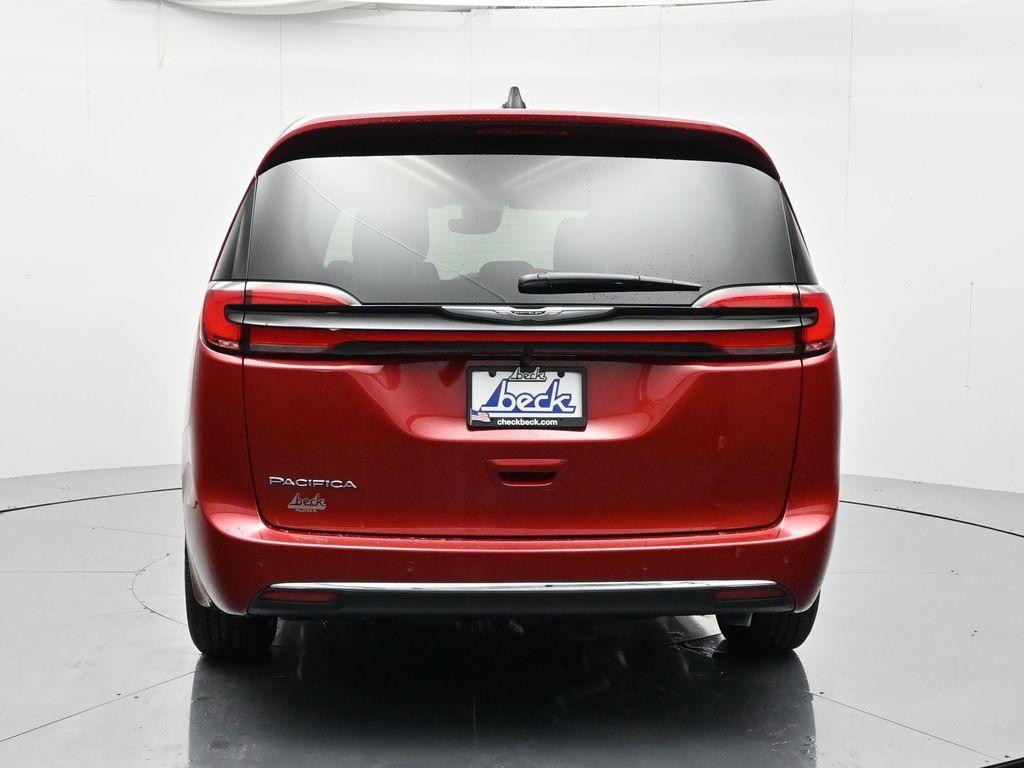 new 2026 Chrysler Pacifica car, priced at $43,995