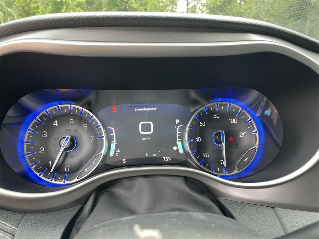 new 2026 Chrysler Pacifica car, priced at $44,955