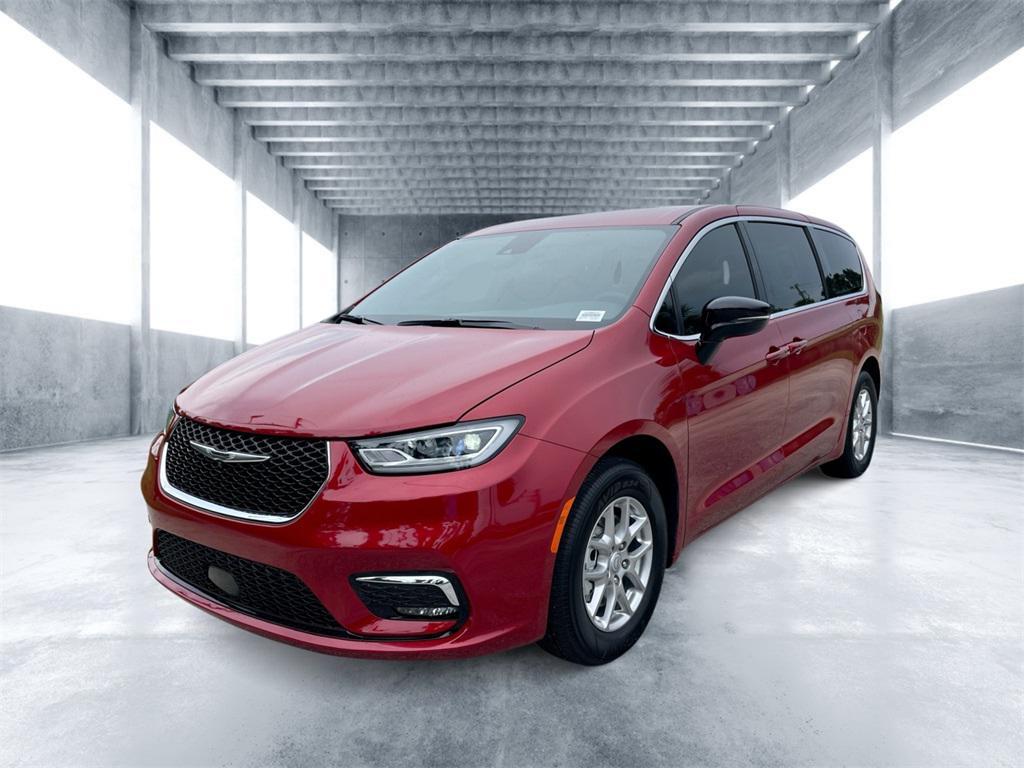 new 2026 Chrysler Pacifica car, priced at $44,955