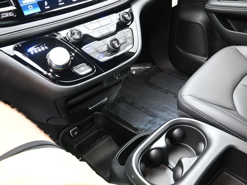 new 2026 Chrysler Pacifica car, priced at $43,995