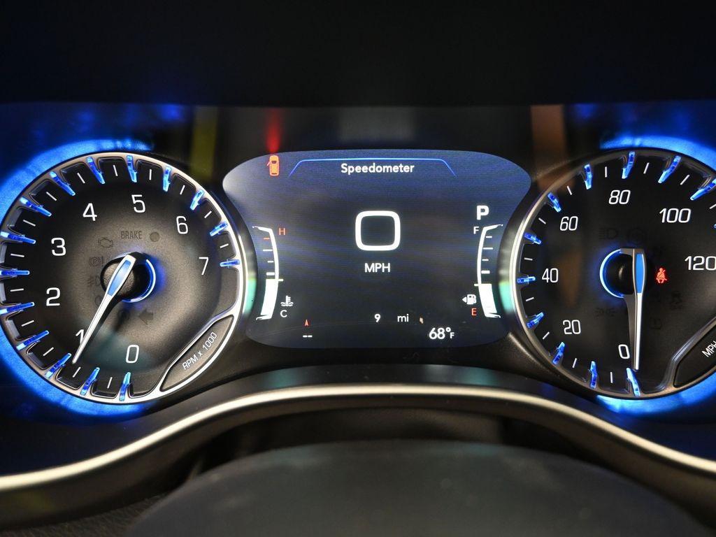 new 2026 Chrysler Pacifica car, priced at $43,995