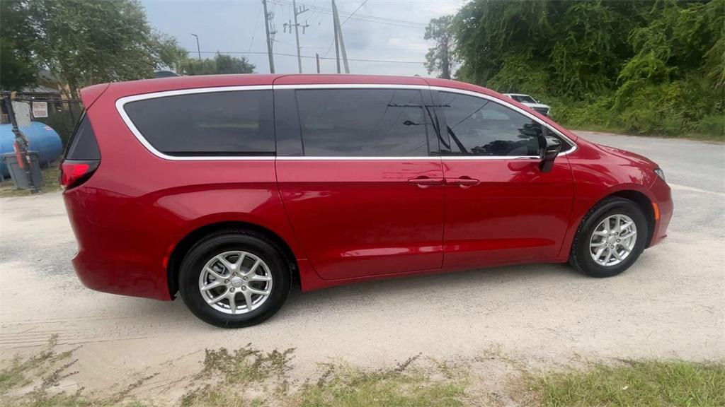 new 2026 Chrysler Pacifica car, priced at $44,955