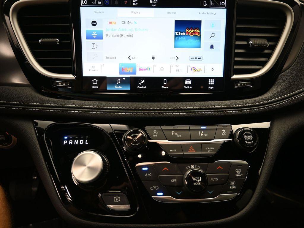 new 2026 Chrysler Pacifica car, priced at $43,995