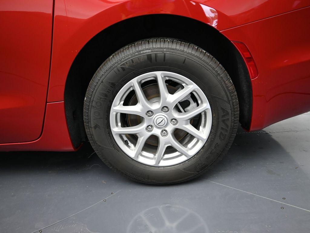 new 2026 Chrysler Pacifica car, priced at $43,995