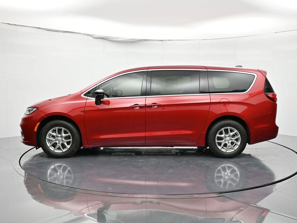 new 2026 Chrysler Pacifica car, priced at $43,995