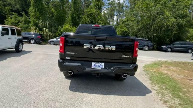 new 2025 Ram 1500 car, priced at $62,960