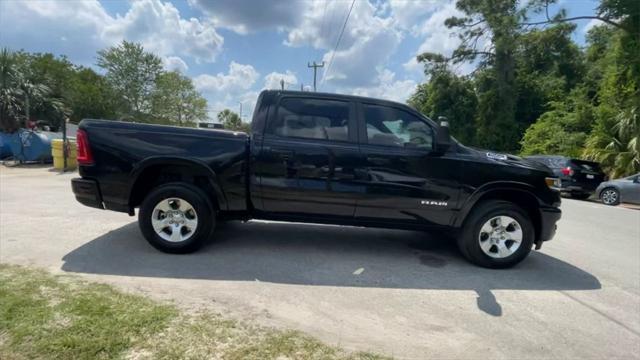 new 2025 Ram 1500 car, priced at $62,960