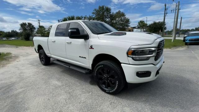 new 2024 Ram 2500 car, priced at $87,160