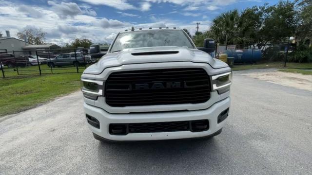 new 2024 Ram 2500 car, priced at $87,160