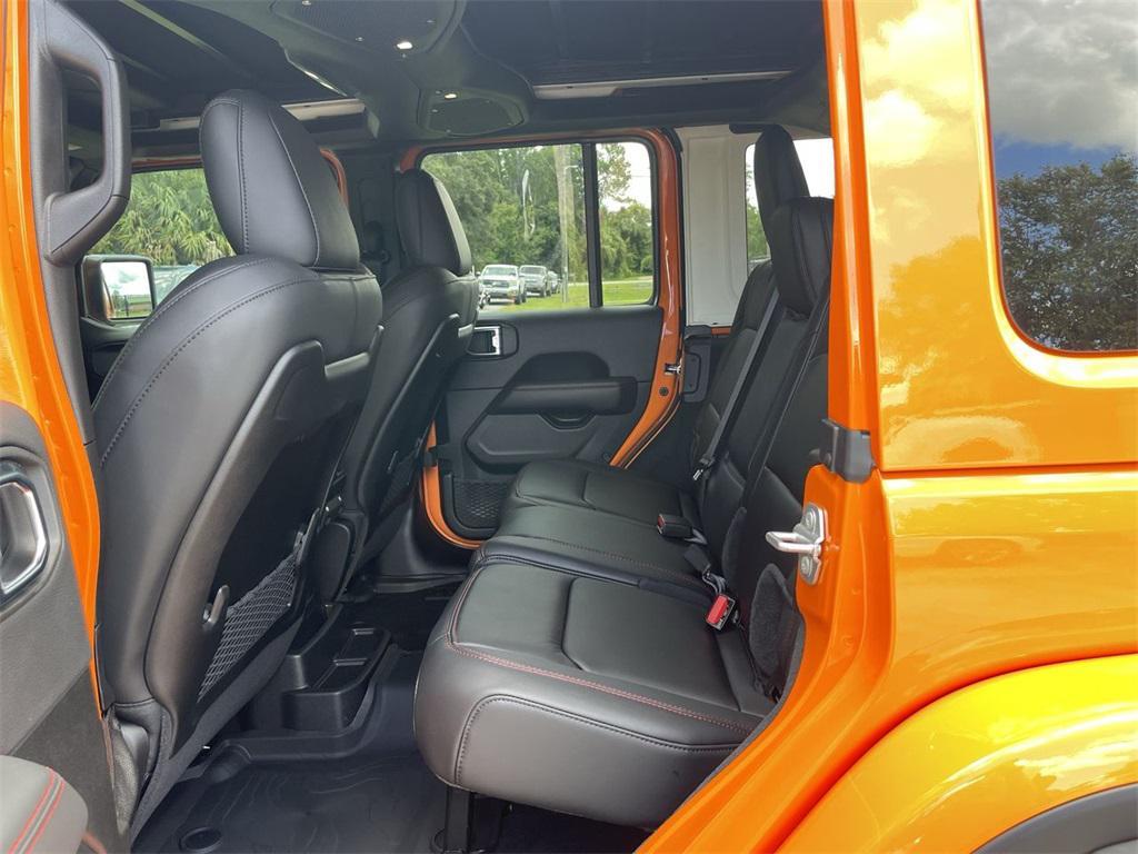 new 2025 Jeep Wrangler car, priced at $76,055