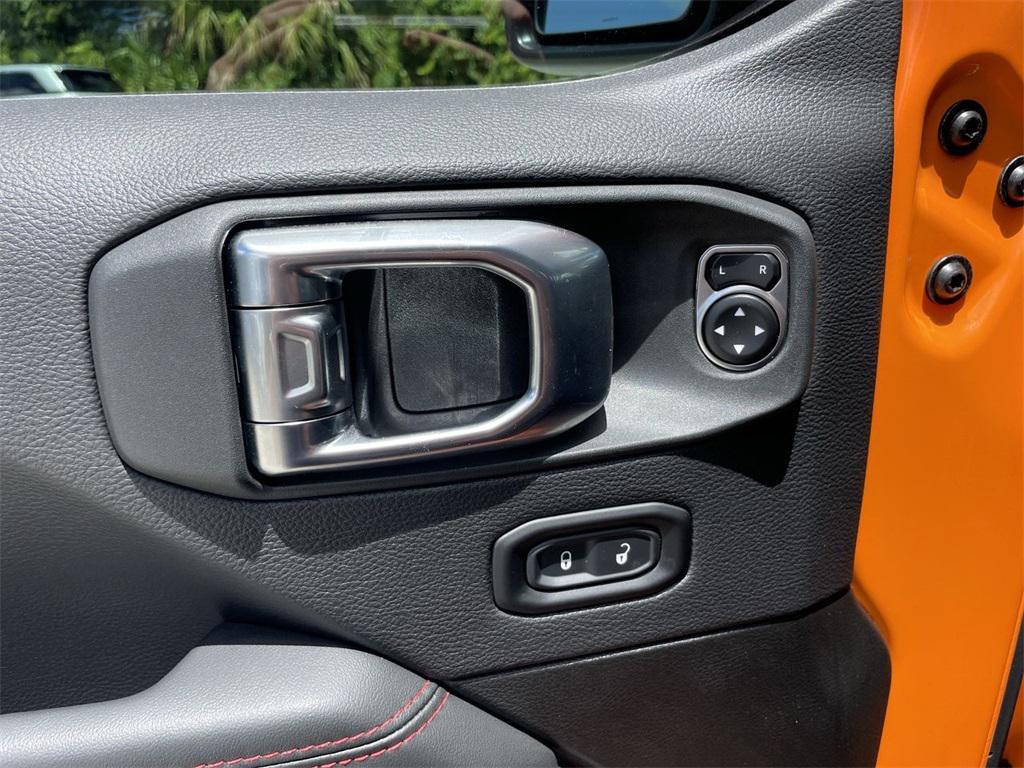 new 2025 Jeep Wrangler car, priced at $76,055