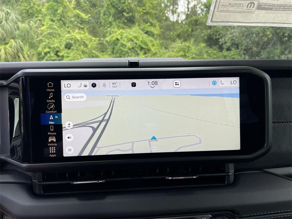 new 2025 Jeep Wrangler car, priced at $76,055