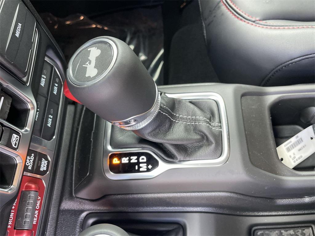 new 2025 Jeep Wrangler car, priced at $76,055