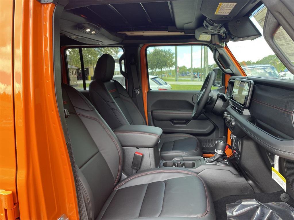 new 2025 Jeep Wrangler car, priced at $76,055