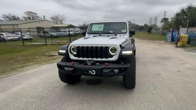 new 2024 Jeep Wrangler car, priced at $68,170