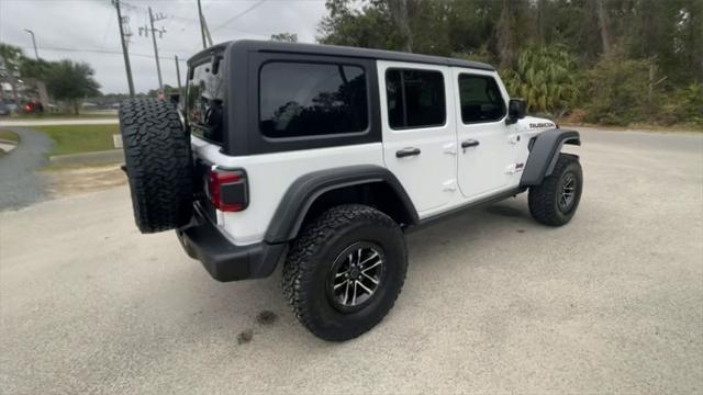 new 2024 Jeep Wrangler car, priced at $68,170
