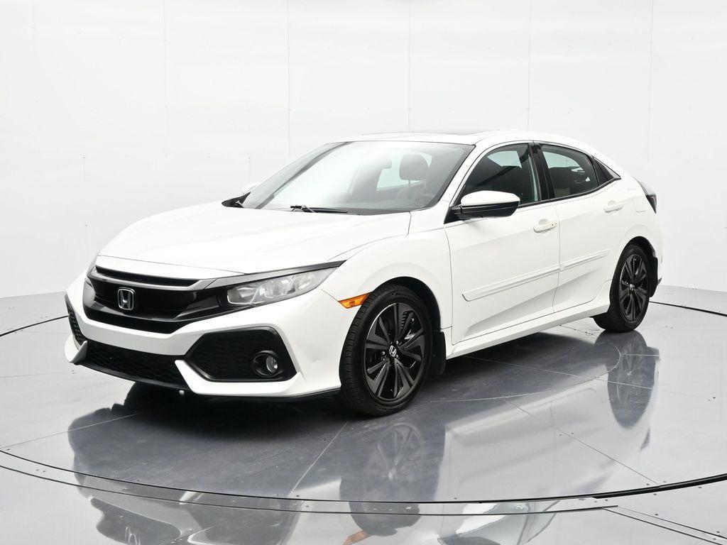 used 2017 Honda Civic car, priced at $19,995