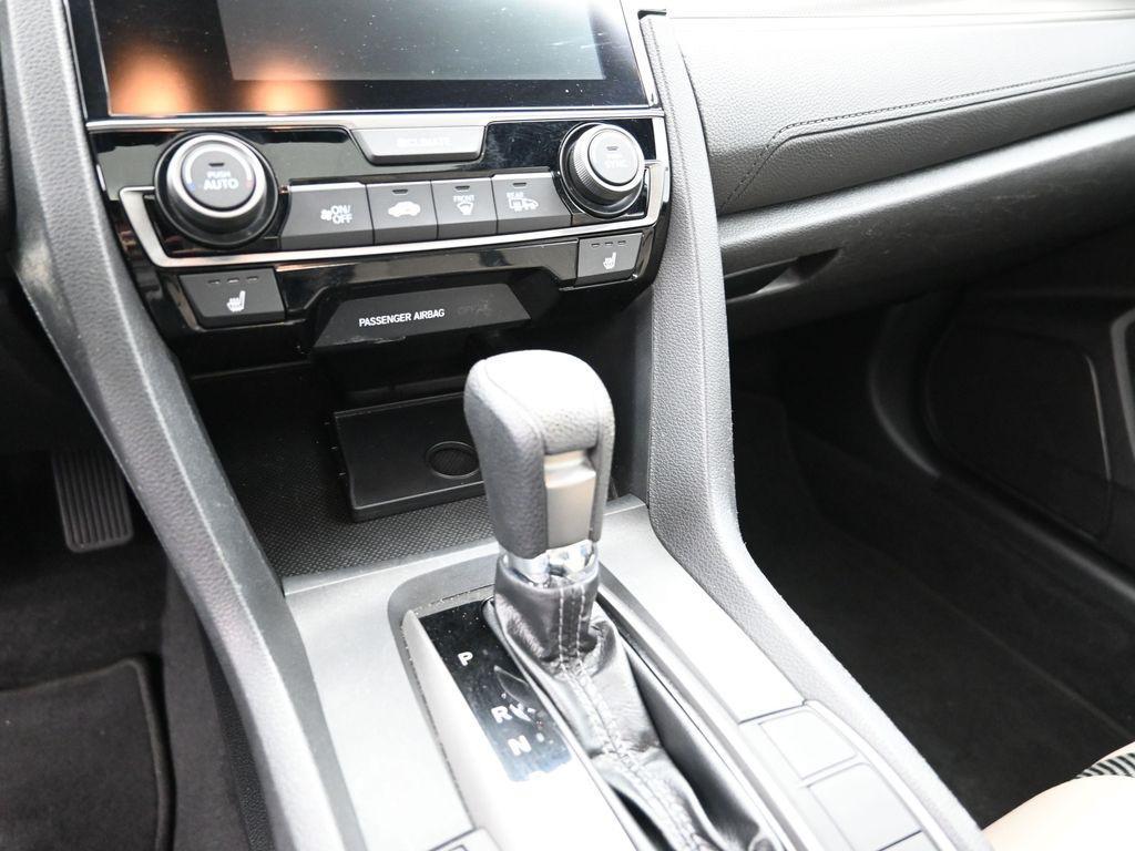 used 2017 Honda Civic car, priced at $19,995