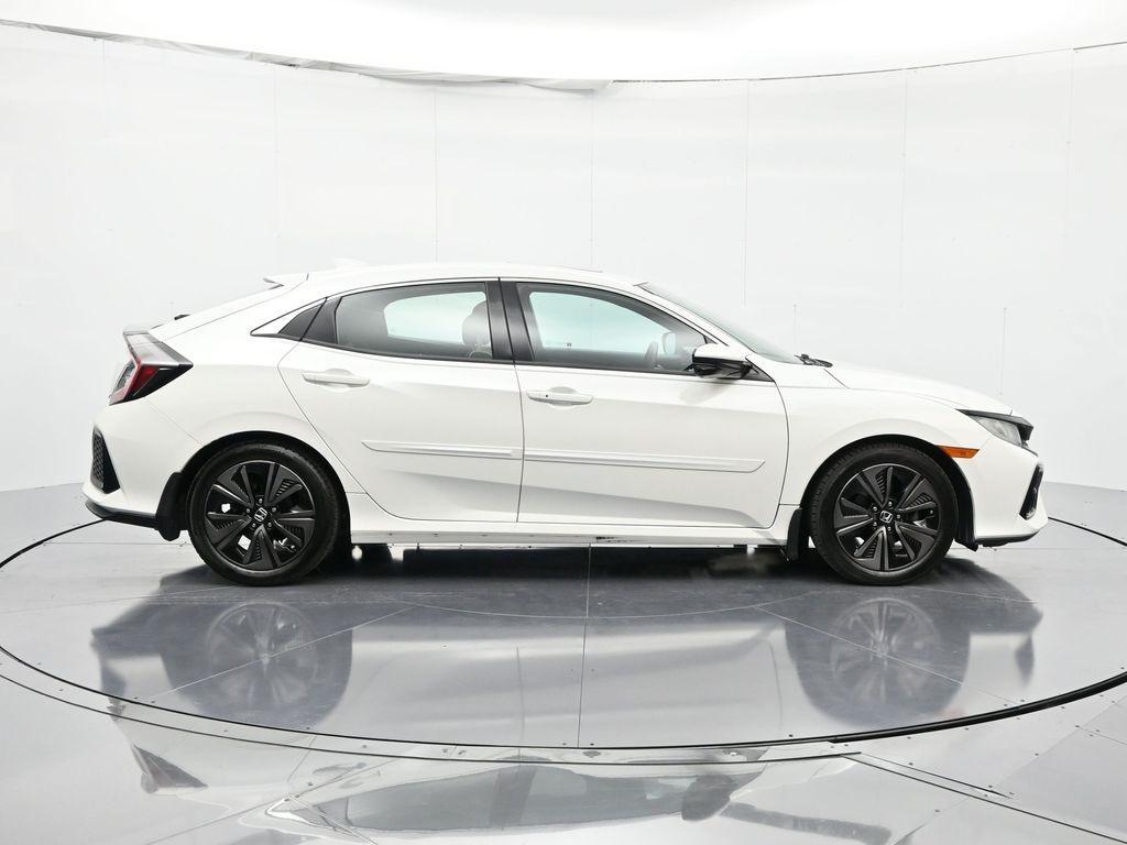 used 2017 Honda Civic car, priced at $19,995