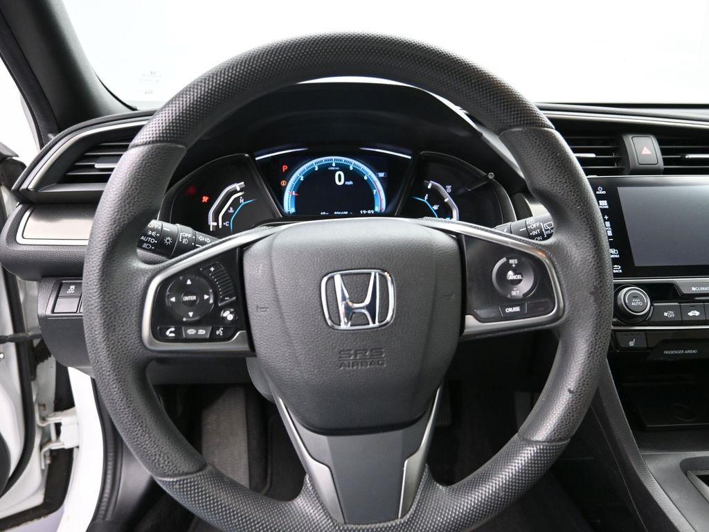 used 2017 Honda Civic car, priced at $19,995