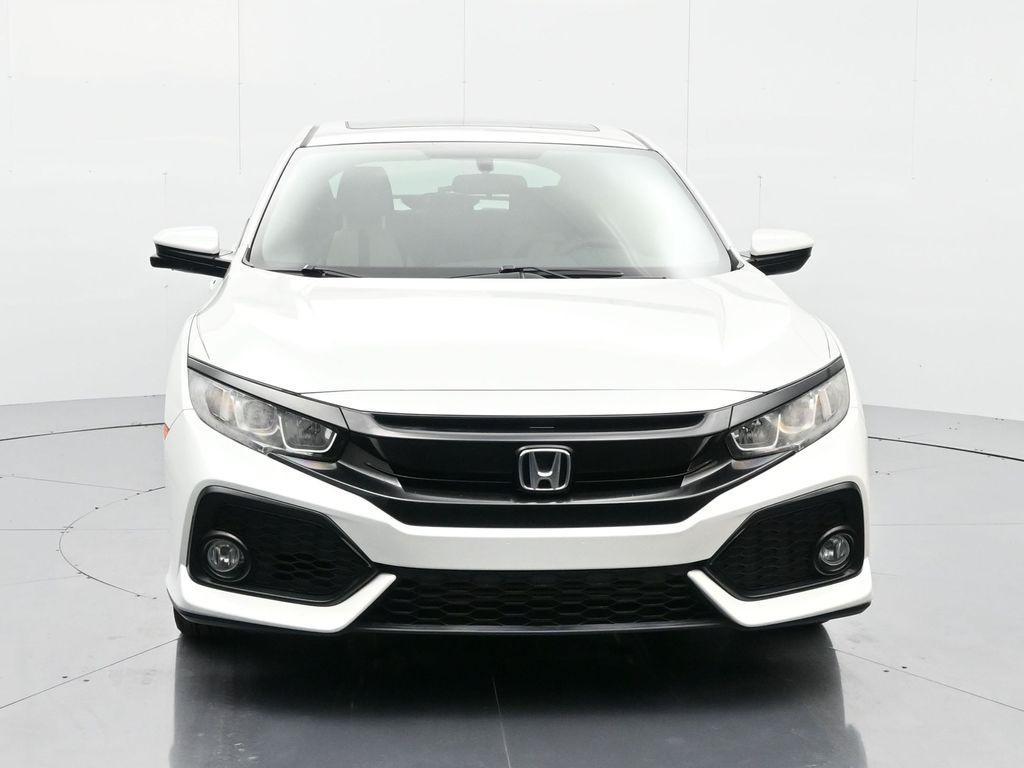 used 2017 Honda Civic car, priced at $19,995