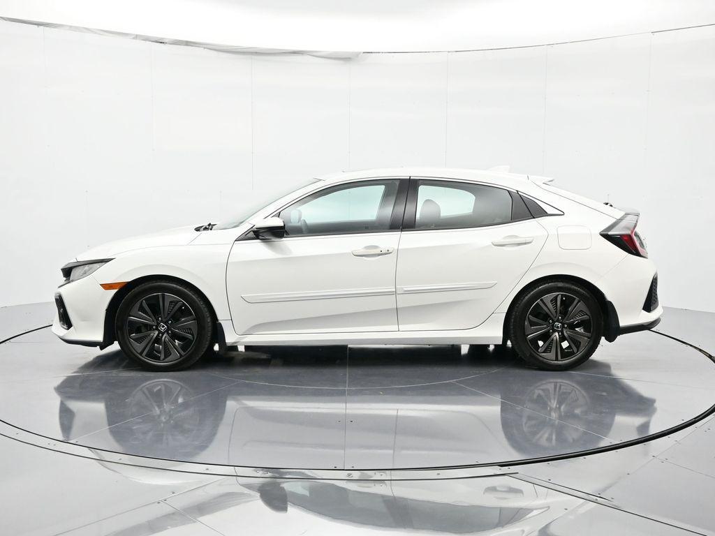 used 2017 Honda Civic car, priced at $19,995