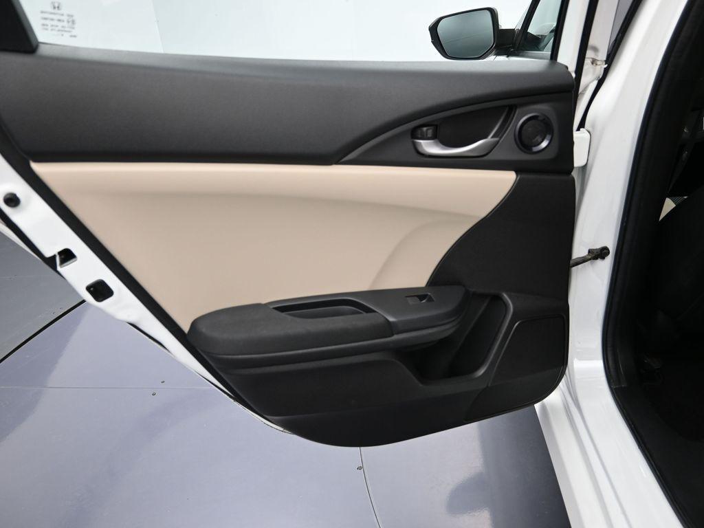 used 2017 Honda Civic car, priced at $19,995