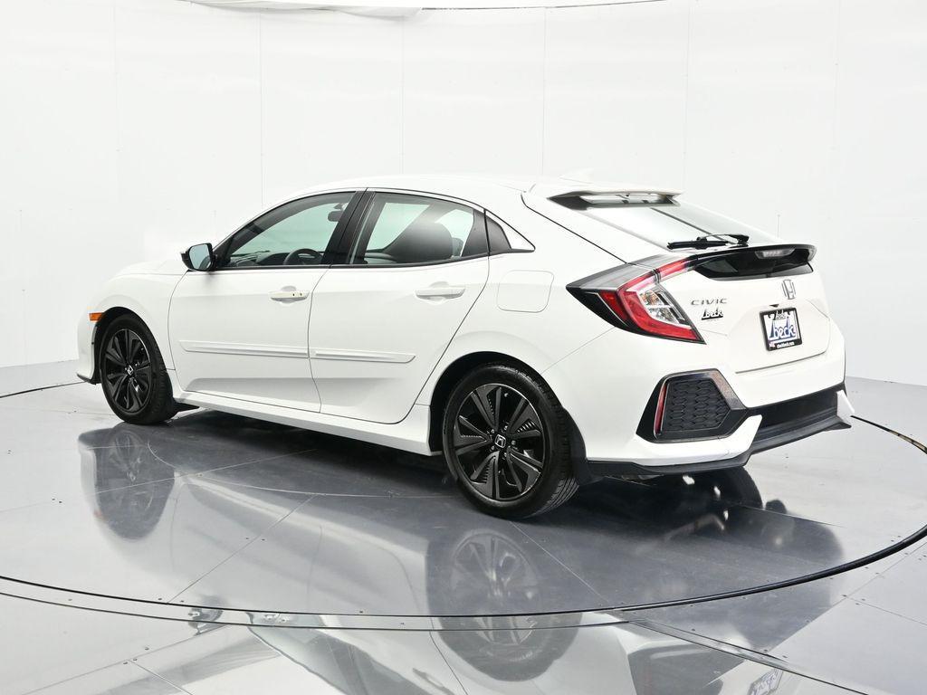 used 2017 Honda Civic car, priced at $19,995