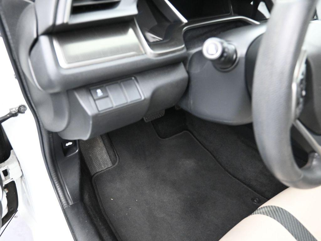 used 2017 Honda Civic car, priced at $19,995