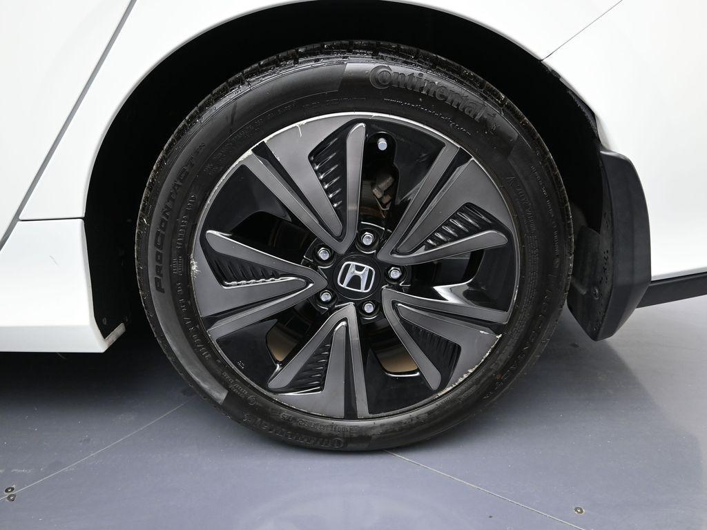 used 2017 Honda Civic car, priced at $19,995