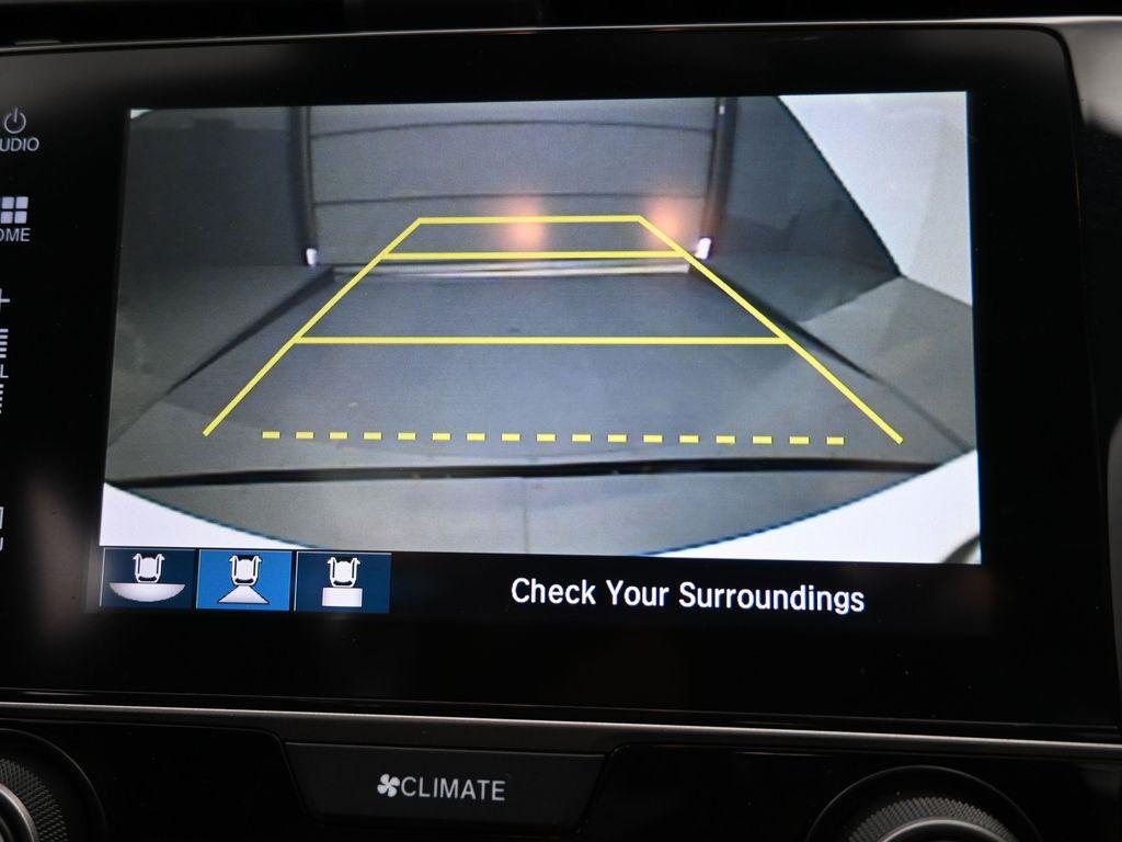 used 2017 Honda Civic car, priced at $19,995