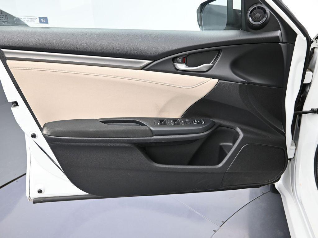 used 2017 Honda Civic car, priced at $19,995