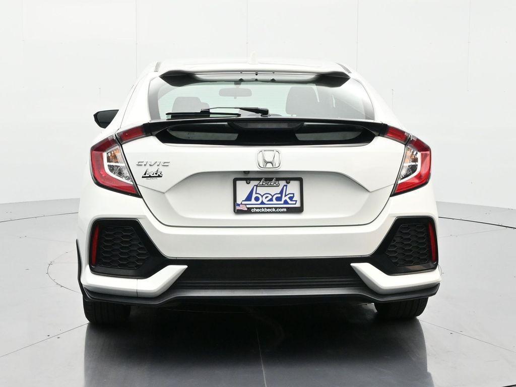 used 2017 Honda Civic car, priced at $19,995