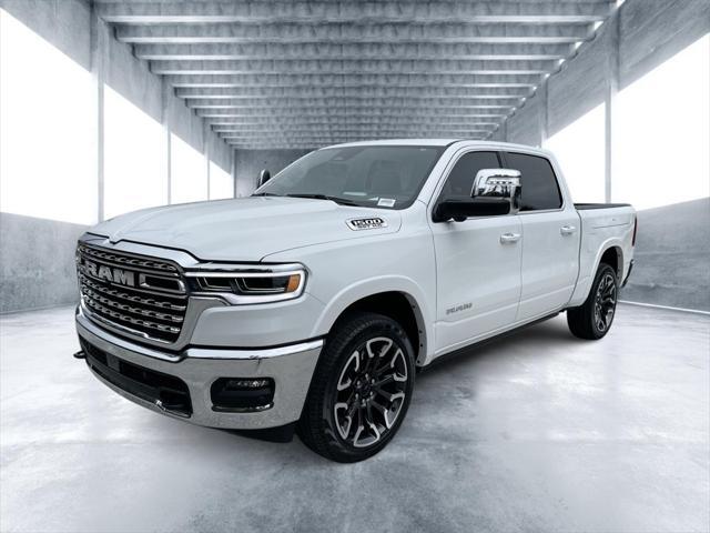 new 2025 Ram 1500 car, priced at $89,630