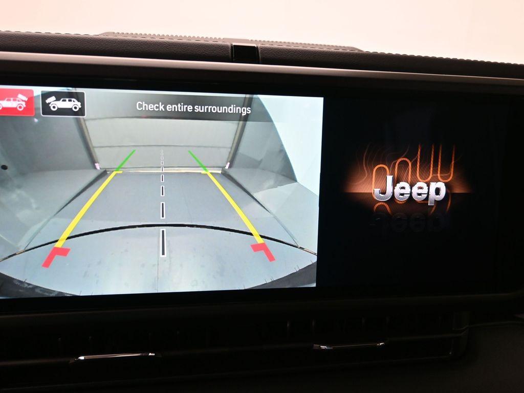 new 2025 Jeep Wrangler car, priced at $54,235