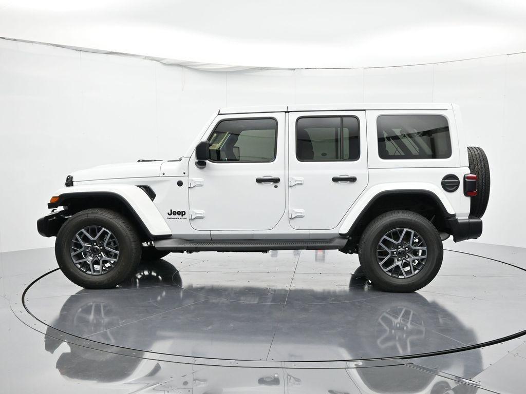 new 2025 Jeep Wrangler car, priced at $54,235