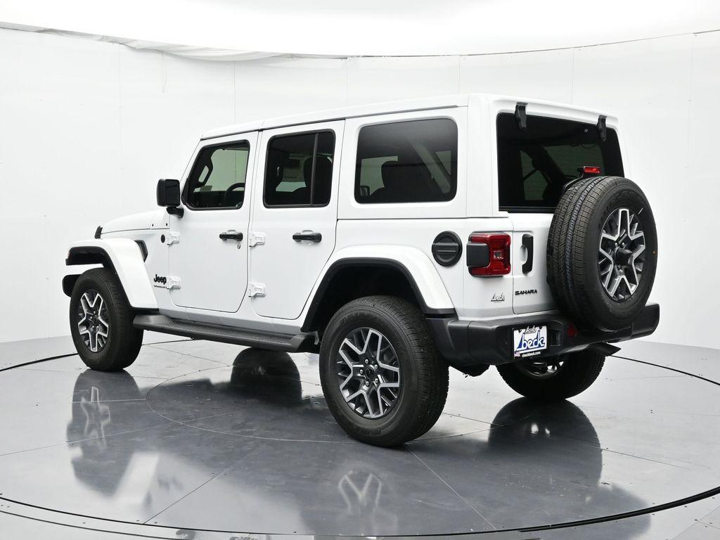 new 2025 Jeep Wrangler car, priced at $54,235