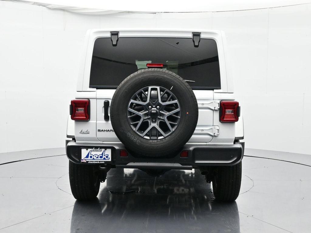 new 2025 Jeep Wrangler car, priced at $54,235