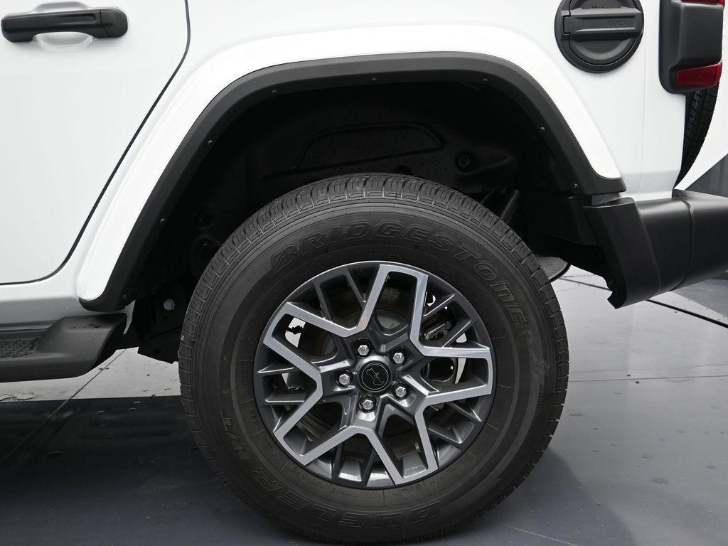 new 2025 Jeep Wrangler car, priced at $54,235