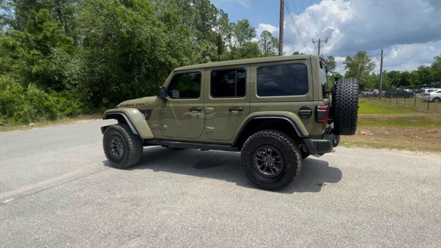 new 2025 Jeep Wrangler car, priced at $109,570