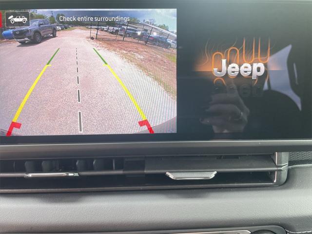 new 2025 Jeep Wrangler car, priced at $109,570