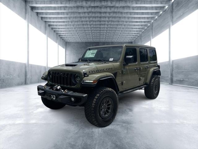 new 2025 Jeep Wrangler car, priced at $109,570