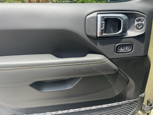 new 2025 Jeep Wrangler car, priced at $109,570
