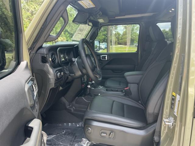 new 2025 Jeep Wrangler car, priced at $109,570