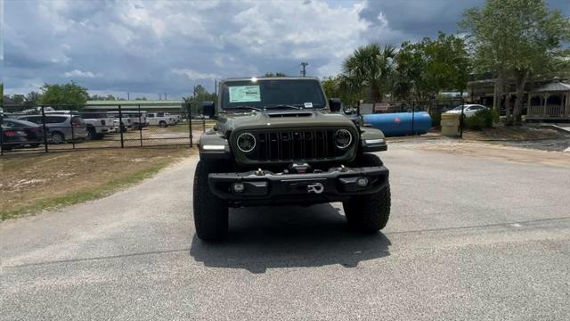 new 2025 Jeep Wrangler car, priced at $109,570