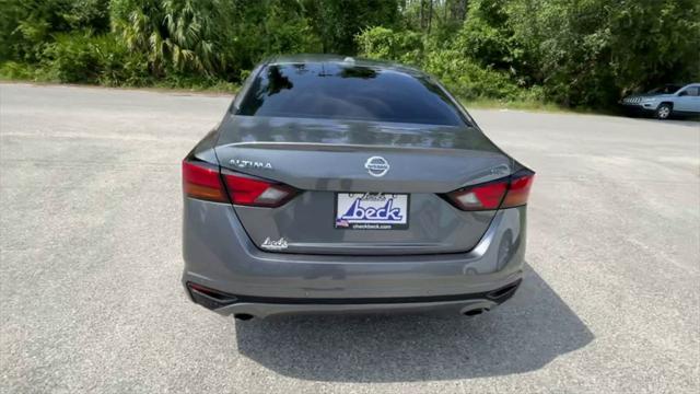 used 2020 Nissan Altima car, priced at $17,995