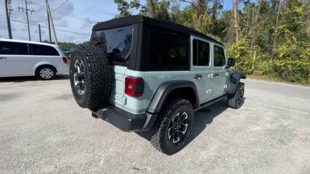 new 2024 Jeep Wrangler car, priced at $63,355