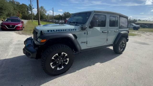 new 2024 Jeep Wrangler car, priced at $63,355